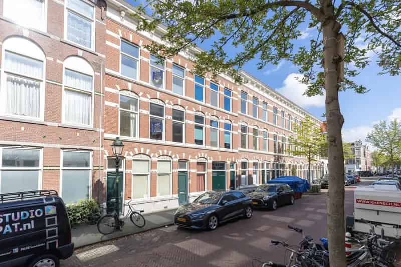 Appartement te koop Kepplerstraat Den Haag