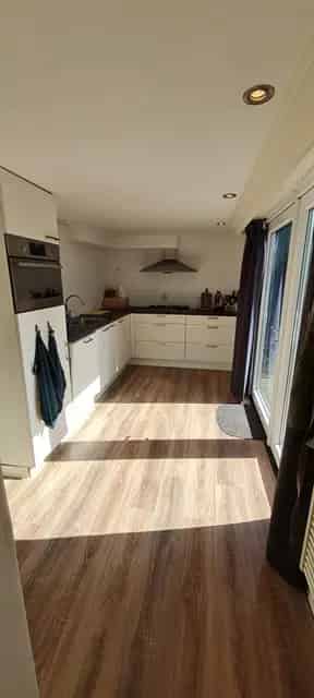 Tussenwoning Burum Oost 5 kamers 118m2