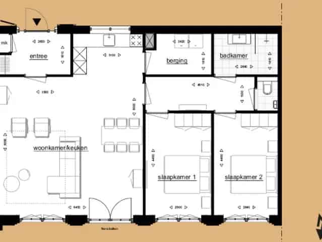 Luxe 3-kamerappartement Enschede Boddenkampsingel