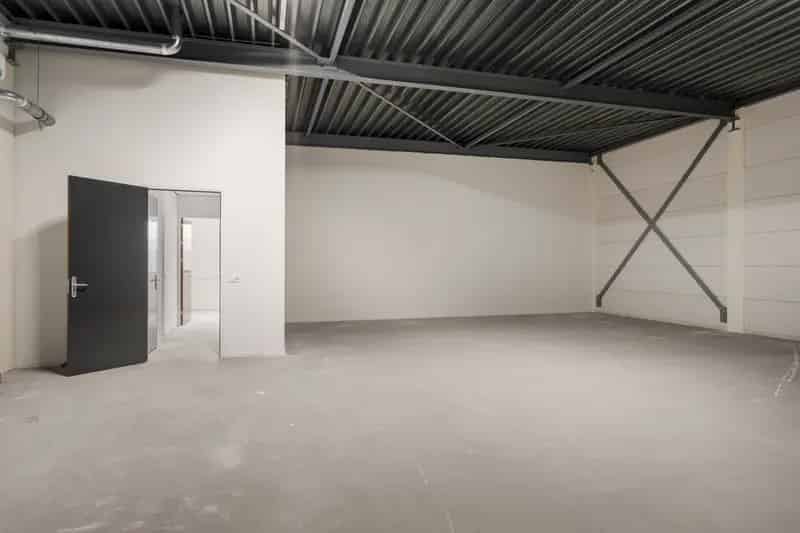 Bedrijfshal Arnhem 400m² te Huur Rijnpark A++++