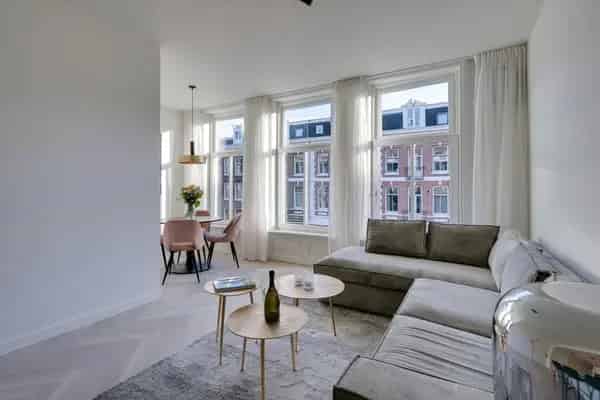 3 Kamer Appartement Pijp: Modern & Luxe