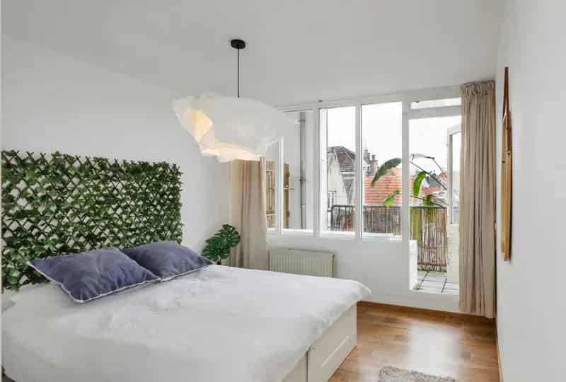 Appartement te koop Den Bosch Centrum: 3 kamers, balkon, rustig gelegen