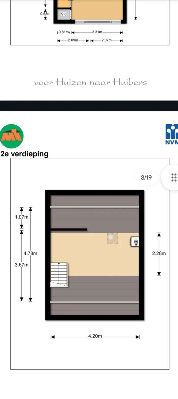 Charmante woning te huur in Eindhoven