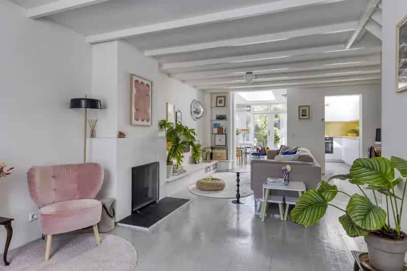 Schiedam Oostsingel: Karakteristiek Huis met Moderne Updates
