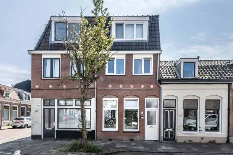 Huis te koop Haarlem Transvaalbuurt 4 Appartementen