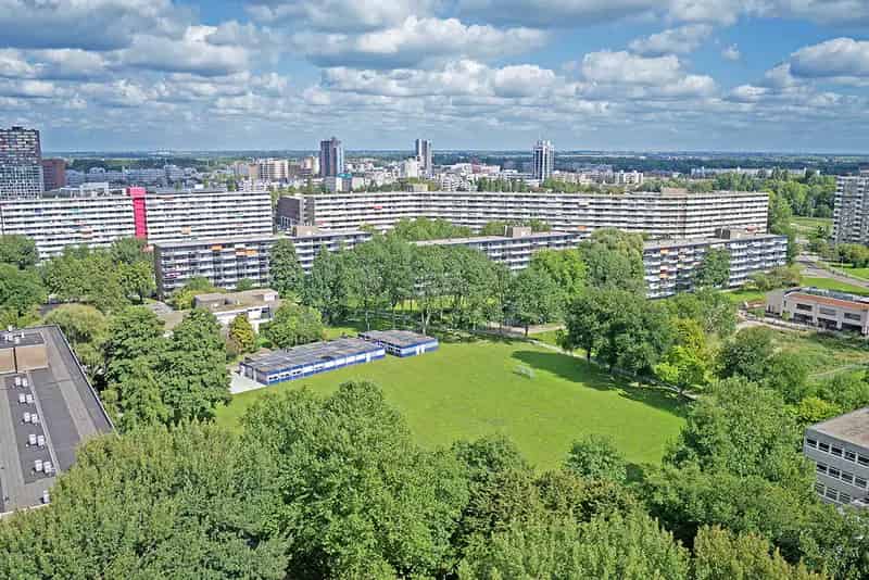 4 Kamer Appartement Zoetermeer Dunantstraat