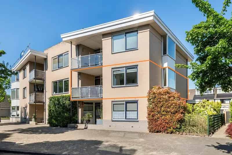 Tweekamerappartement Veenendaal West Instapklaar