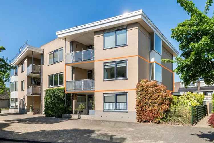 Tweekamerappartement Veenendaal West Instapklaar