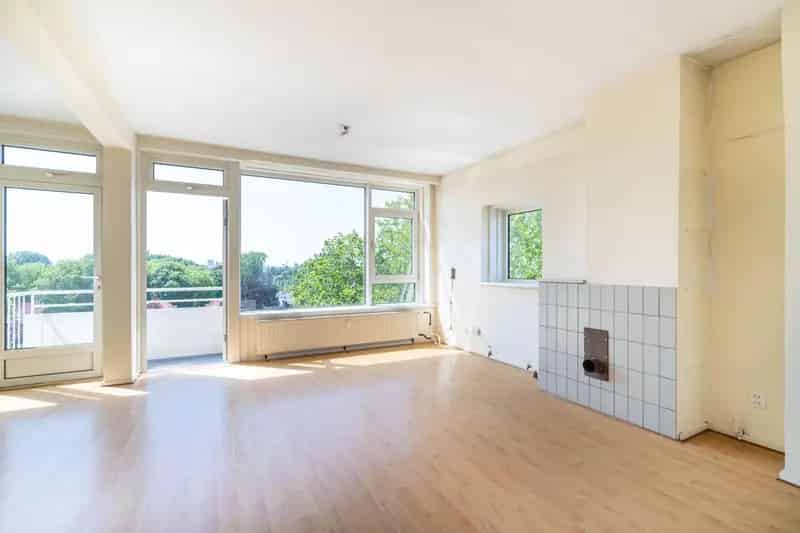 3 Kamerappartement Delft Indische Buurt Top Verdieping