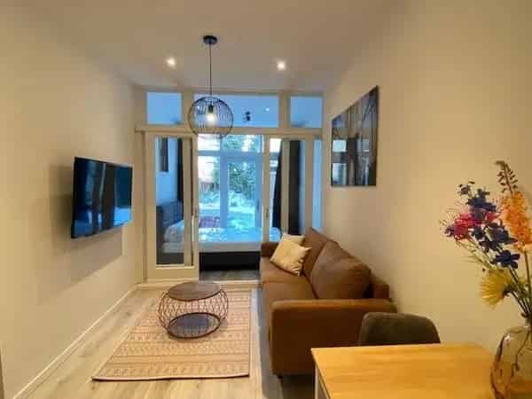 Gemeubileerde Studio Hereweg Groningen
