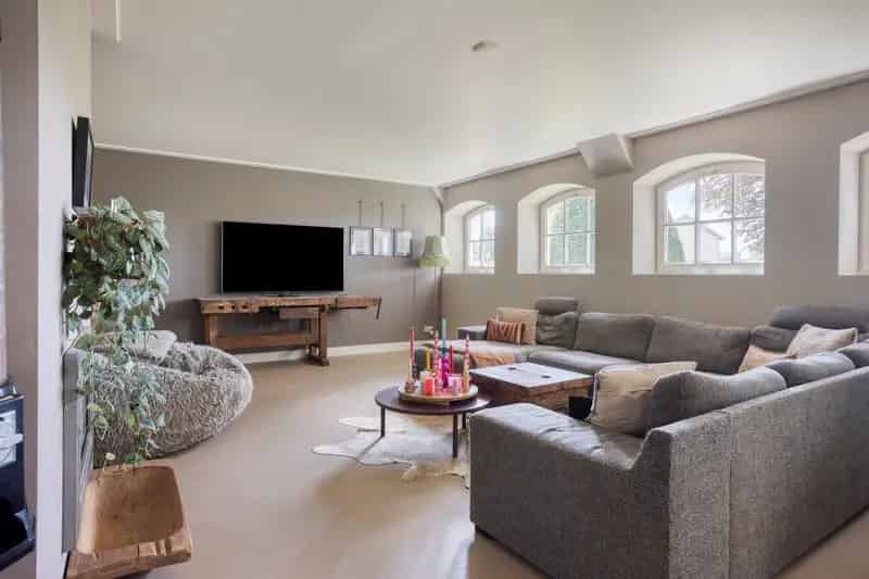 Woonboerderij Berlicum 4900m2 Grote Schuur 4 slaapkamers Energielabel A