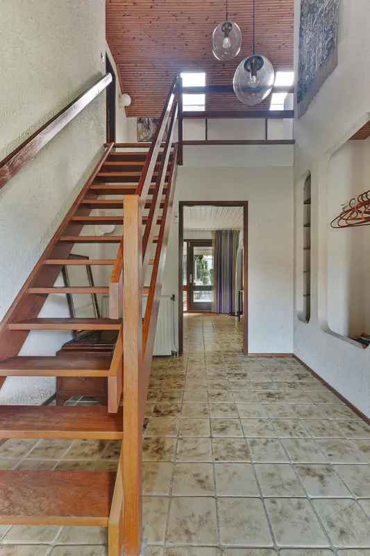 Riante Bungalow 190m2 Walcheren Ruim Perceel Garage Zonnepanelen