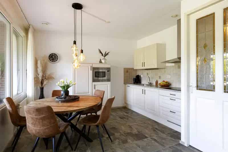 3-kamer appartement Maashorst: Vrij uitzicht en comfort