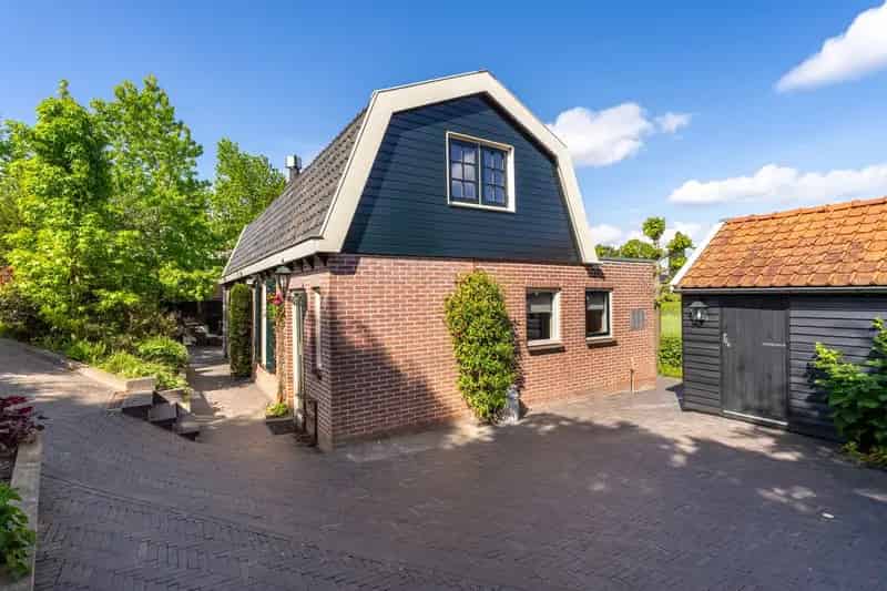 Huis te koop: Maasdijk 23 4261 AC Wijk en Aalburg 