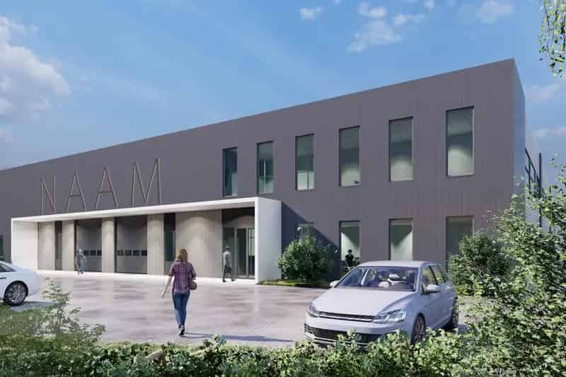 Bedrijfshal Groningen te Huur of Koop Bristolweg