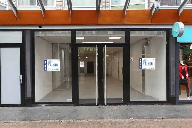 Winkel te Koop Emmeloord Lange Nering