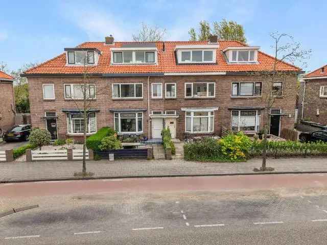 Jaren 30 woning Noordwijk - Zee, strand en centrum nabij