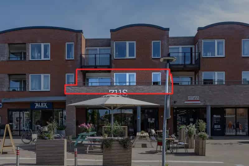 Royaal Appartement 102m² Marum 2 Balkons Privé Parkeerplaats