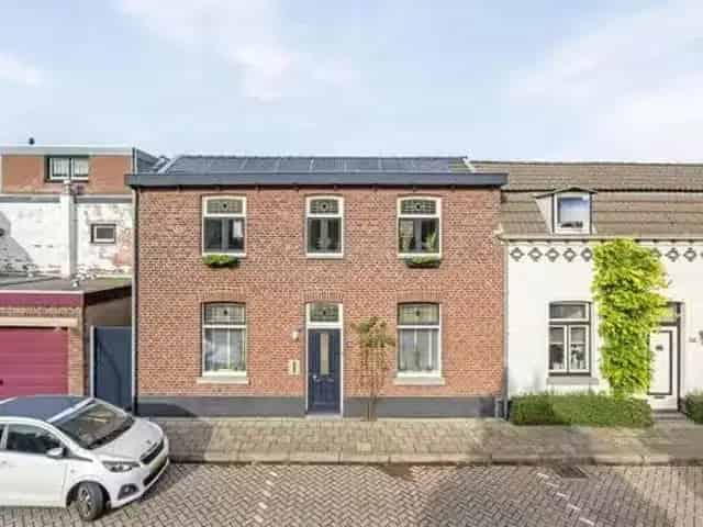 Huis te koop Oude Kerkstraat 20 Maastricht