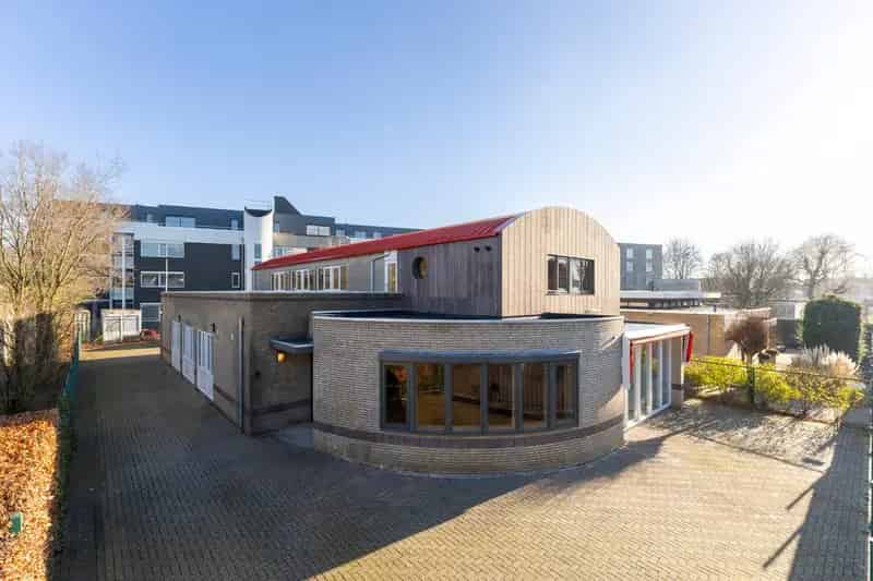 Kantoorruimte Den Bosch 160m² te huur