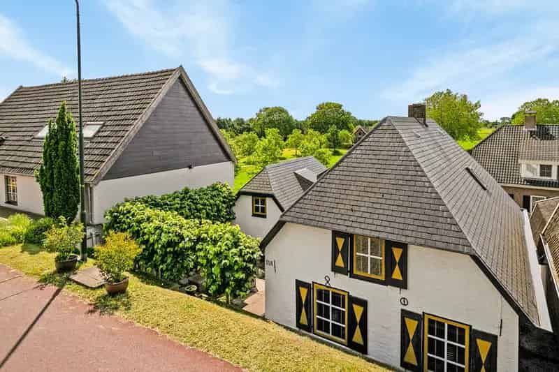 Vrijstaande woning Andel: karakteristiek, ruim en multifunctioneel