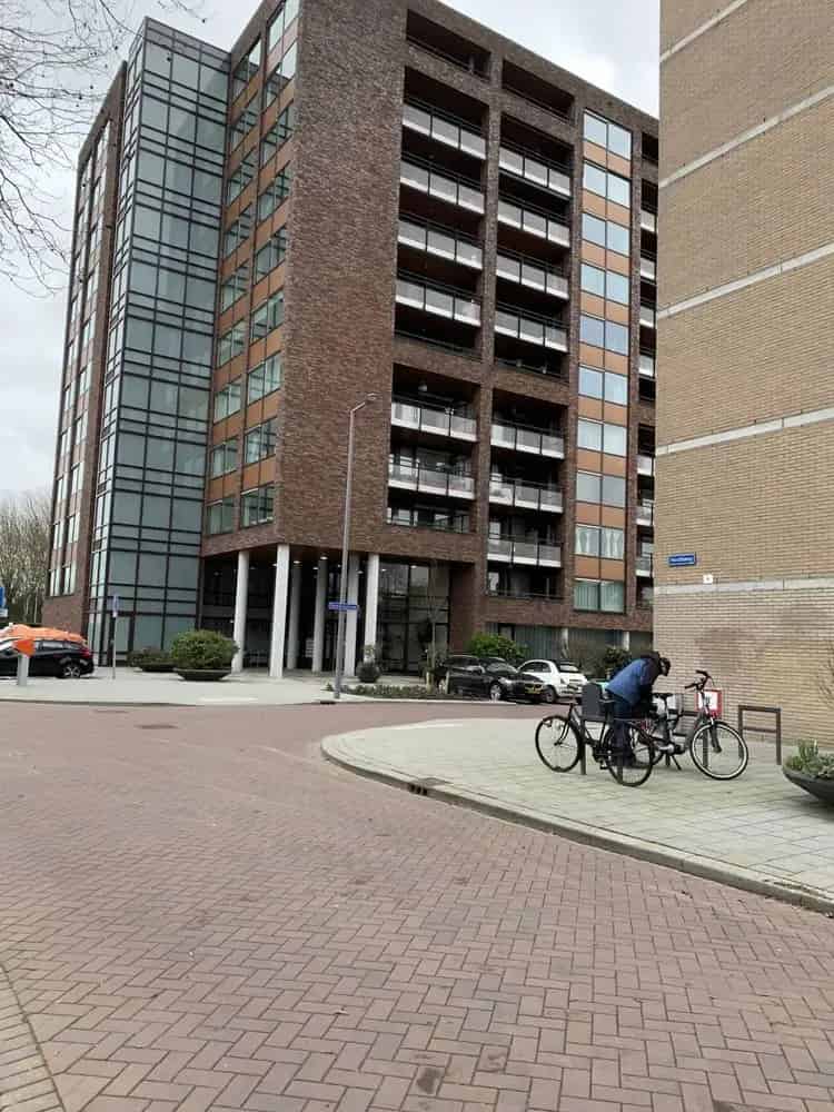 4 Kamer Appartement te Huur nabij Alexandrium