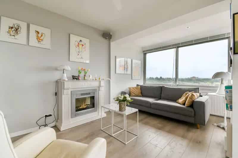 Amstelveen Hoekappartement 108m2 Uitzicht Stadshart
