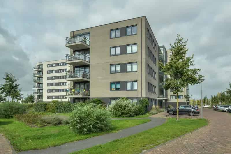 Appartement Vleuten 98m2 Droomtuinlaan Ruime Woonkamer 2 Slaapkamers Balkon