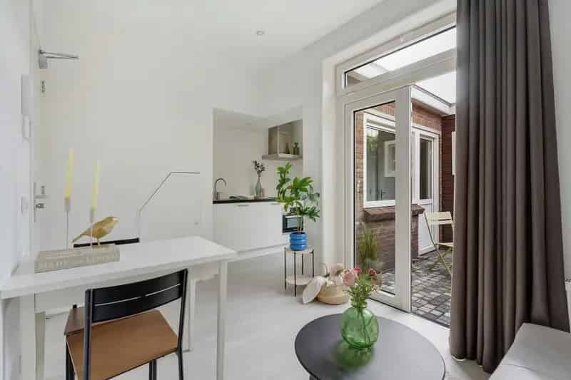 Moderne Studio Delft Nabij Station Centrum