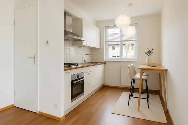 Tussenwoning te koop Zielhorst Amersfoort