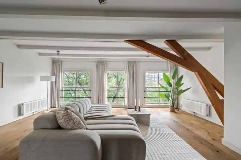 Appartement te koop Singel Amsterdam 152m2 3 slaapkamers