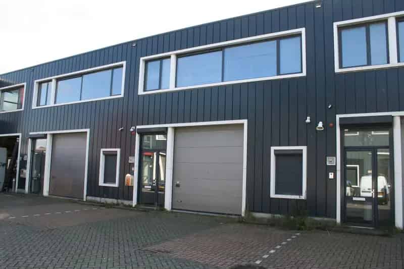 Kantoor Haarlem 70m2  3 Kamers  Waarderpolder