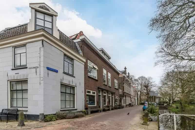 Jaren 20 woning Gouda Centrum Nabij Park Station