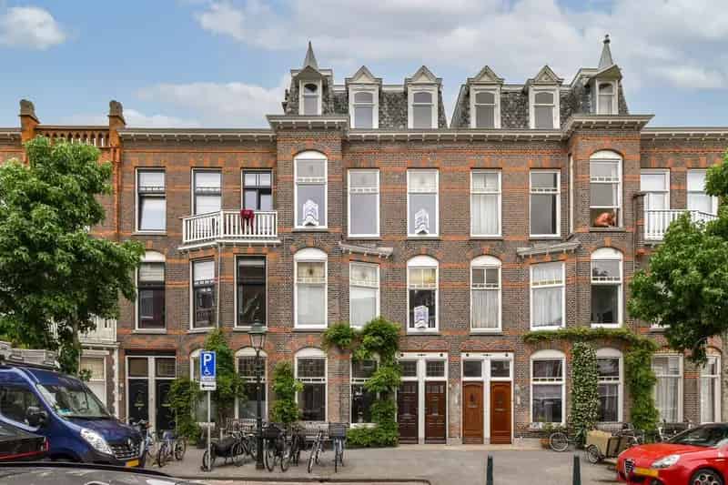 Appartement te koop Archimedesstraat Den Haag