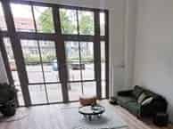 Studio Rotterdam Heiman Dullaertplein 61m2
