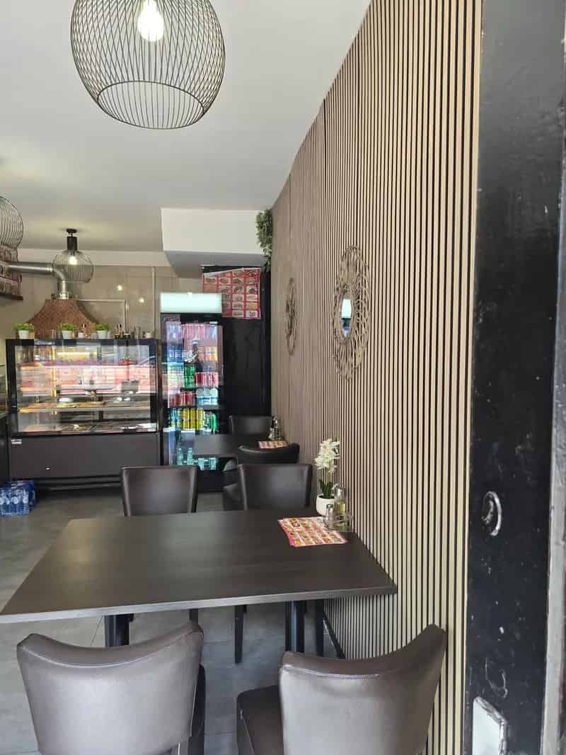 Horecaruimte Haarlem te Huur: Eetcafé Snack Bar Lunchroom