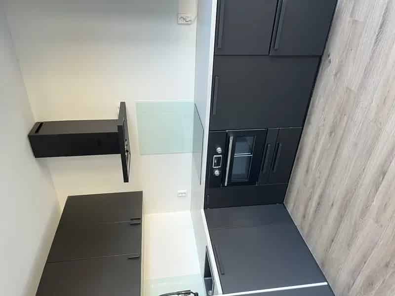 Dubbele Woning Baarsjes 2 slaapkamers Balkon