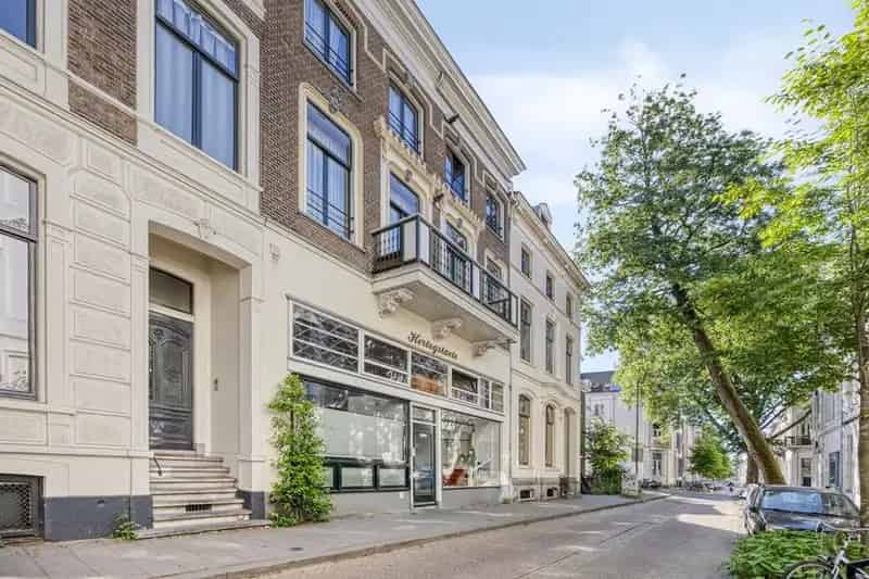 Maisonnette Arnhem Tuin Hoge Plafonds 2 Slaapkamers
