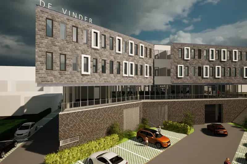 Appartement Capelle aan den IJssel 77m2 A+++