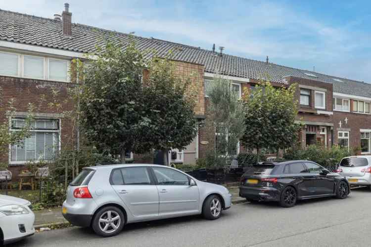 Eengezinswoning Te Koop in Gouda, Zuid-Holland