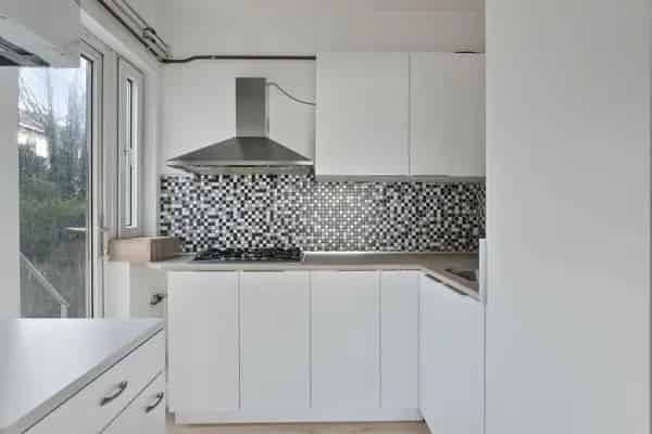 Hoekbenedenwoning 3 slaapkamers Lepelaarssingel