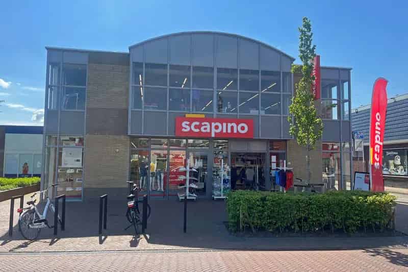 Winkelruimte Surhuisterveen te koop - 738m² - Belegging