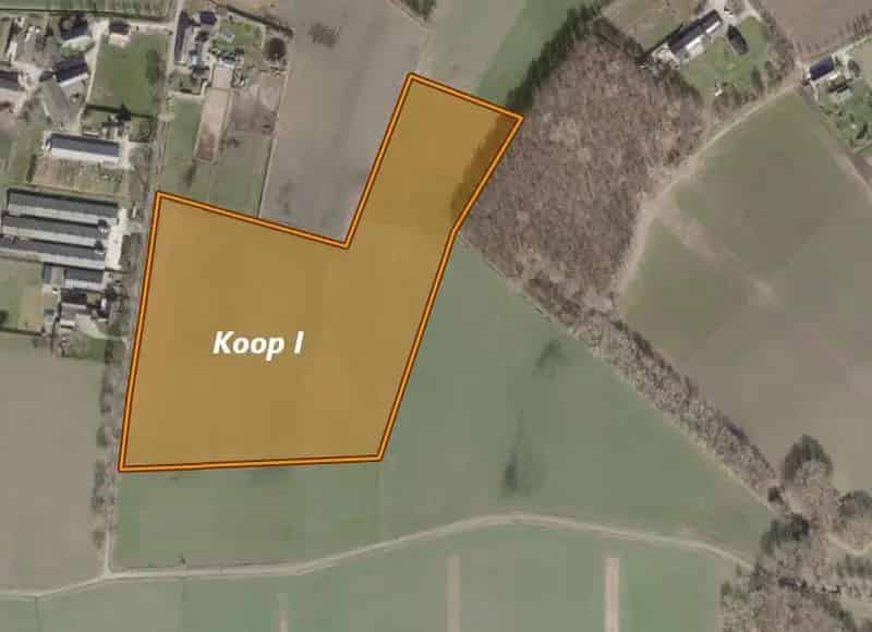 Agrarische Grond Sint Oedenrode 10 188 ha Skal Gecertificeerd