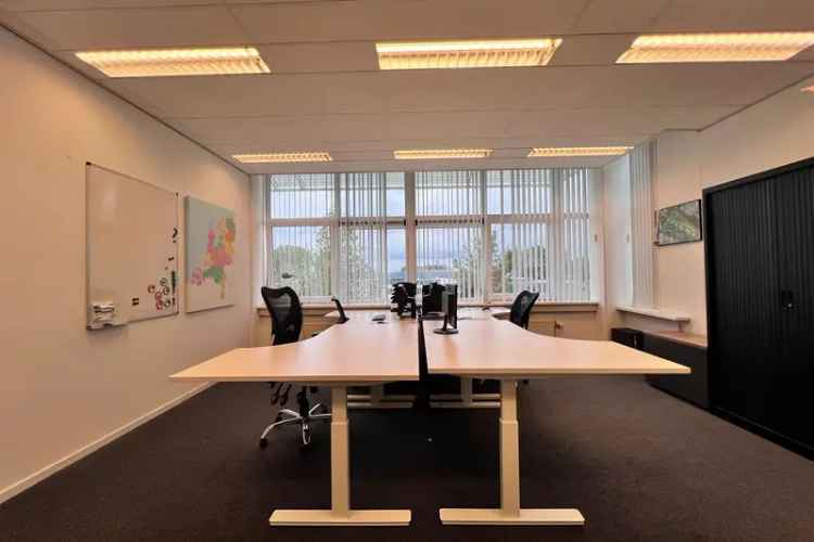 Kantoor Amsterdam | Zoek kantoren te huur: Gyroscoopweg 144-D 1042 AZ Amsterdam [funda in business]