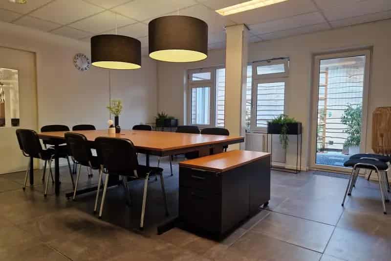 Kantoorkamers te Huur Someren Wilhelminaplein