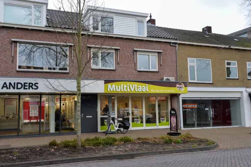 Winkel te huur Nijverdal Grotestraat 66m²