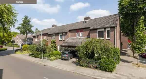 Ruime Familiewoning Daalhof Maastricht