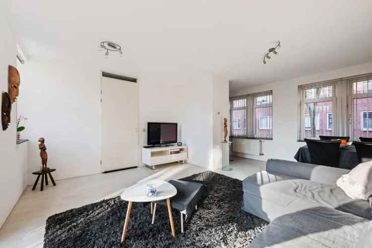 Ruime Bovenwoning Rotterdam Zuid 112m2 2Badkamers 3 4 slaapkamers