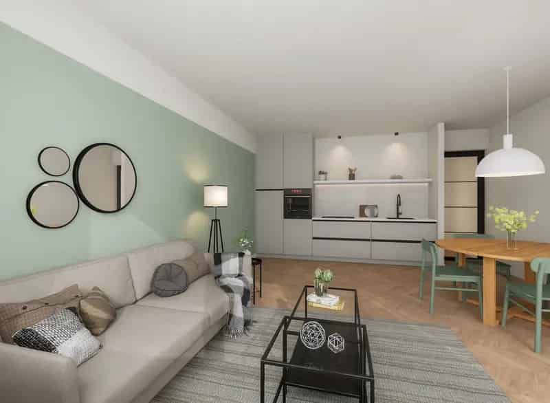 Luxe Appartement Tilburg 88m2 2 Slaapkamers Balkon Parkeergelegenheid