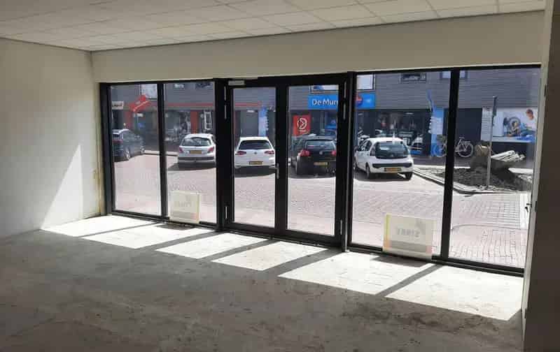 Winkelpand te huur Emmeloord Centrum